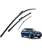 Amazon | [KIMBLADE] BMW用 X3 ワイパー ブレード・フロントセット